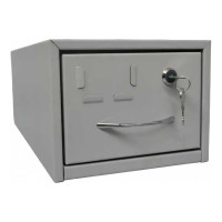 Настольная картотека для трудовых книжек (шкаф настольный картотечный) ROMMEL 00012946