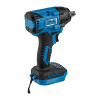 Аккумуляторный ударный гайковерт BULL SC 1804 0329204