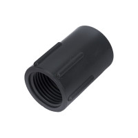 Переходная муфта НПВХ AQUAVIVA ВР 20x1/2" FTH020A 48007