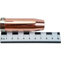 Сопло газовое коническое 14 мм для горелок mig 500-501 энаргит NG-501-14