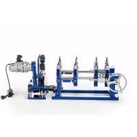 Аппарат для стыковой сварки ПНД труб Meltplast 160 L4