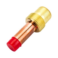 Держатель цанги газовая линза 2 мм 5/64 к горелке TIG WP 17-18-26 GROVERS BK-260.008-2,0mm