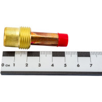 Держатель цанги газовая линза 2 мм 5/64 к горелке TIG WP 17-18-26 GROVERS BK-260.008-2,0mm