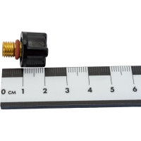 Колпачок короткий 9/20 к горелке TIG WP 17-18-26 GROVERS BK-190.008