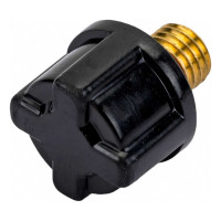 Колпачок короткий 9/20 к горелке TIG WP 17-18-26 GROVERS BK-190.008