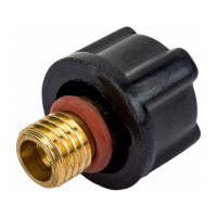 Колпачок короткий 9/20 к горелке TIG WP 17-18-26 GROVERS BK-190.008