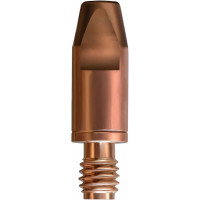 Наконечник контактный для горелок MIG/MAG (25 шт.; 0.8 мм; М6; 28 мм) GROVERS BK-240.003-0,8mm