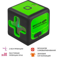 Лазерный уровень МЕГЕОН 77902 к0000038031