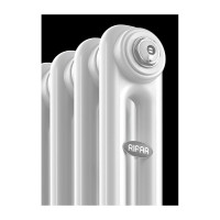 Трубчатый радиатор RIFAR TUBOG 2180 10 секц. бок. TUB 2180-10