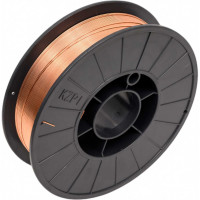 Проволока сварочная ER 70S-6 1 мм, 5 кг Fonwelder ER 70S-610-5