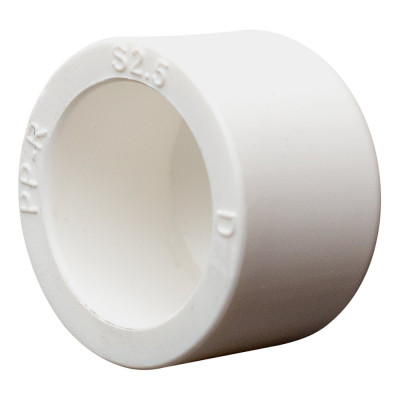Заглушка СТМ PP-R DN 32 ПЛАСТ CPEC0032