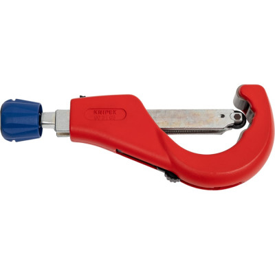 Труборез для нержавеющей стали и цветных металлов TubiX XL Knipex 6-76 мм / толщина макс 2 мм, длина 260 мм, BK KN-903103BK