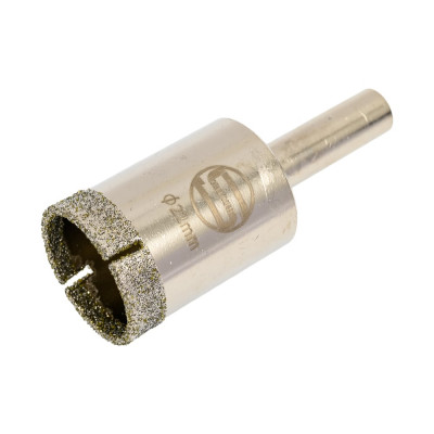 Алмазная коронка по керамике и стеклу 22 мм Strong CTK-04100022