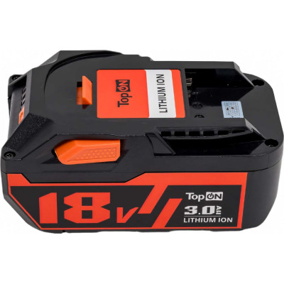 Аккумулятор для AEG L1830R 18V 3.0AH (LI-ION) PN: 4932430166 TopOn TOP-PTGD-AEG-18-3.0