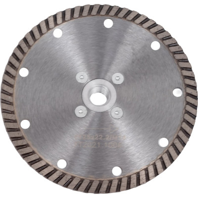 Диск алмазный СТД-186 TURBO Duplex PRO серия 125 мм, M14 Strong стд-18600125