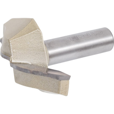 Фреза фигирейная вертикальная СТФ-2404 60х9х12 мм Strong стф-24040060