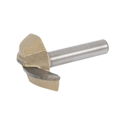 Фреза фигирейная вертикальная СТФ-2405 40х10х8 мм Strong стф-24050040