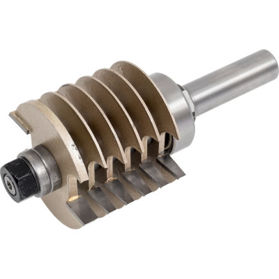 Фреза микрошипового соединения СТФ-2550 48х40х12 мм Strong стф-25500048