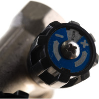 Коллектор СТМ 3 выхода, наружная резьба, вентиль, 3/4х1/2 C3MV3412N