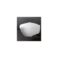 Подвесной безободковый унитаз Villeroy & Boch Avento alpin 5656HR01