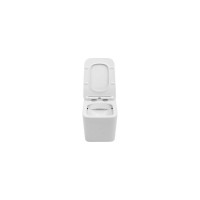 Унитаз с сиденьем Aquanet TAVR-W Soft Close -SLIMSEAT подвесной с Rimless 00211920