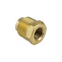 Клапан отсечной для манометра и термоманометра Aquasfera латунь, 5009 1/4 х1/2, ВР/НР, 5009-01 012-0100