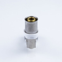 Угольник Aquasfera МП пресс латунь Дн16х90гр 8005-01 027-8814