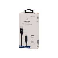 Кабель HARPER BRCH-310 Black H00001358