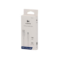 Кабель HARPER BCH-321 White H00002945