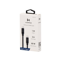 Кабель HARPER SCH-770 Black H00002926