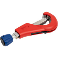 Труборез для нержавеющей стали и цветных металлов TubiX XL Knipex 6-76 мм / толщина макс 2 мм, длина 260 мм, BK KN-903103BK