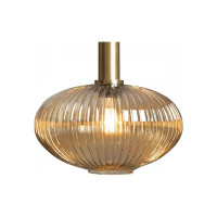 Подвесной светильник LOFT IT Iris 1 2071-C+BR