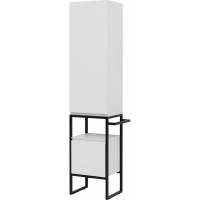 Пенал ALLEN BRAU PRIORITY 40 L white matt 1.31006.WM 00274323