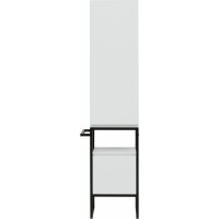 Пенал ALLEN BRAU PRIORITY 40 R white matt 1.31005.WM 00274316