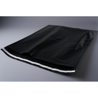 Курьерский пакет PACK INNOVATION черный, 400x500+40, 50 мкм, 100 шт. IP00KPKKBL400500.50-100