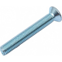 Винт с метрической резьбой крепежная техника потайной, din 965, 5x35, 10 шт. 38452