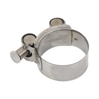 Силовой шарнирный хомут MGF 40-43/20 W5 1-2-20-5-40-43