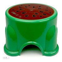 Сиденье-подставка ZDK Homium Fruit Collection зеленый арбуз chair3
