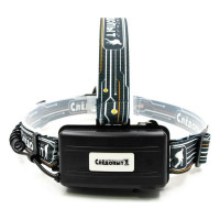 Налобный фонарь Сибирский следопыт Луч-М, 1 LED, аккум. 220В, PF-PFL-HL50