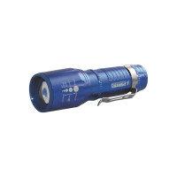 Ручной фонарь Сибирский следопыт Вега с зажимом, 1L, zoom, 3хААА, PF-PFL-L53