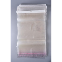 Пакет PACK INNOVATION БОПП, с клеевым клапаном, 43x64+4 см, 40 мкм, 50 шт. IP00BOРР4364.40-4-4-50