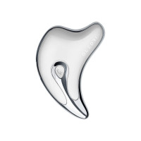 Микротоковый массажер для лица OLZORI D-LIFT цвет White D-LIFT-White