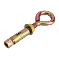 Анкерный болт Rizzel 16x80 с кольцом, 10 шт. 00000434736