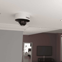 Wi fi камера видеонаблюдения Trassir TR-W2D5 v2 2.8 УТ-00048500