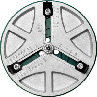 Пила кольцевая регулируемая 45-130 мм vertextools 0282-45-130