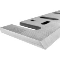 Ножи для электрорубанка односторонние 2 шт, 82x29x3 мм vertextools 82-29-3