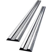 Ножи для электрорубанка двухсторонние 2 шт, 82x5.5x1.2 мм vertextools 82-55-12