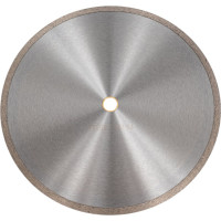 Диск алмазный отрезной сплошной STANDART 350x25.4/22.23x10 мм Strong СТД-12400350