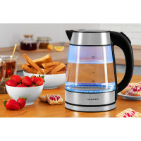 Электрический чайник HARPER HWK-GM03 NEW H00002936