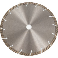 Диск турбо-сегмент 230x22/25.4x10 мм Strong СТД-13500230